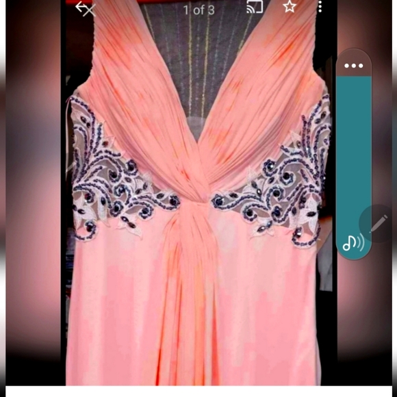 PROM DRESS - Picture 7 of 7